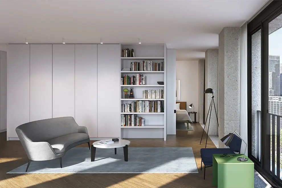 Birla Trimaya Model Apartment