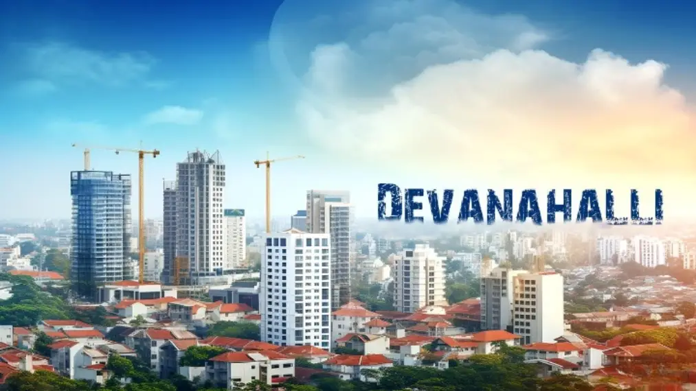 About Devanahalli
