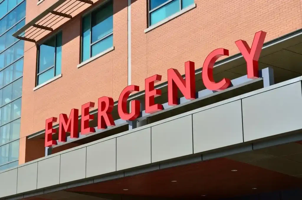 Hospitals near Birla Trimaya